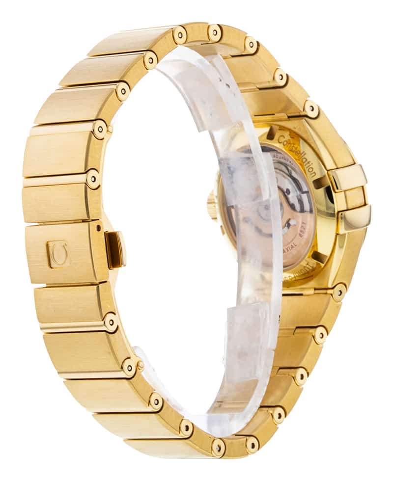 Omega Constellation Chronometer 123.50.27.20.55.002